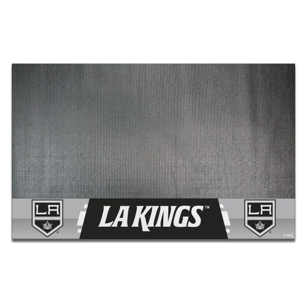 FanMats® - Grill Mat with "Crown" Logo & Wordmark