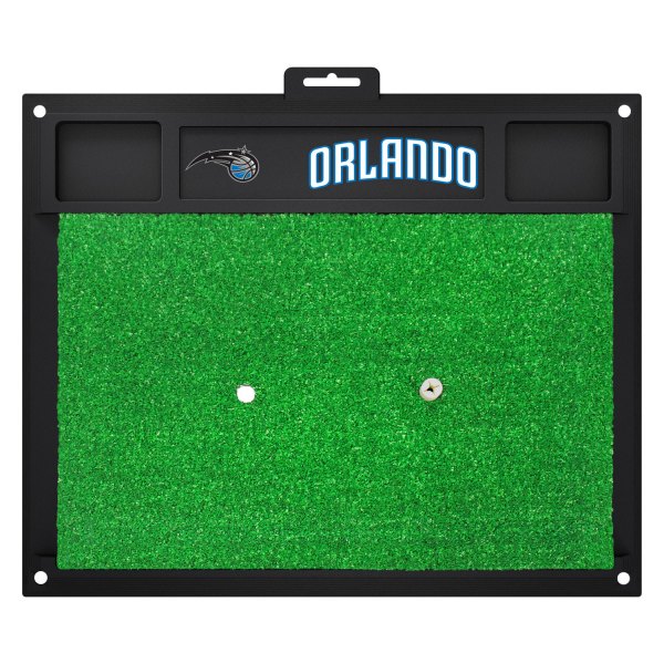FanMats® - NBA Orlando Magic Logo Golf Hitting Mat