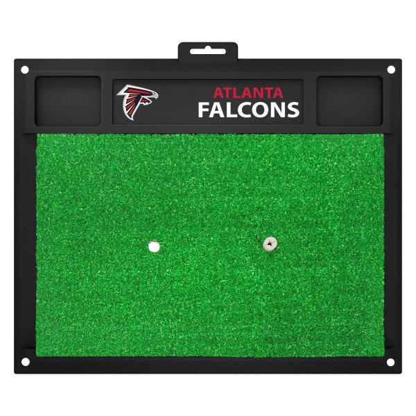 FanMats® - NFL Atlanta Falcons Golf Hitting Mat