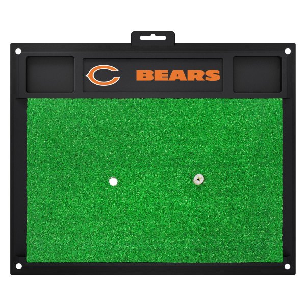 FanMats® - NFL Chicago Bears Golf Hitting Mat