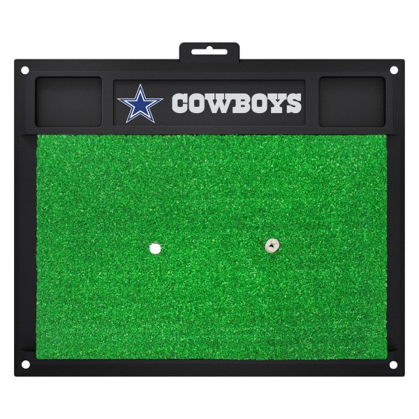 FanMats® - NFL Dallas Cowboys Golf Hitting Mat