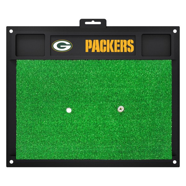 FanMats® - NFL Green Bay Packers Golf Hitting Mat