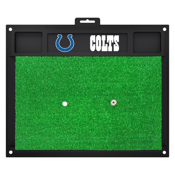 FanMats® - NFL Indianapolis Colts Golf Hitting Mat