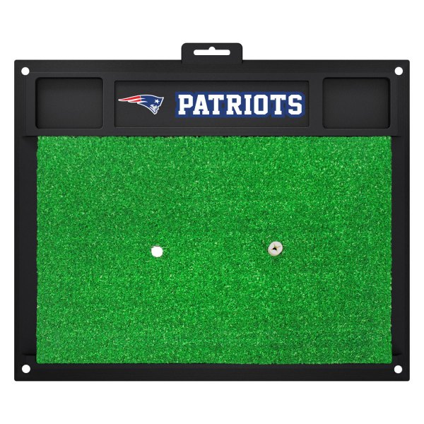 FanMats® - NFL New England Patriots Golf Hitting Mat