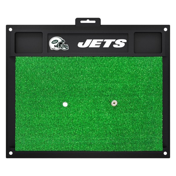 FanMats® - NFL New York Jets Golf Hitting Mat