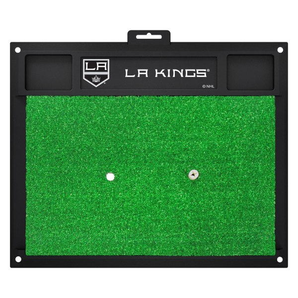 FanMats® - NHL Los Angeles Kings Golf Hitting Mat