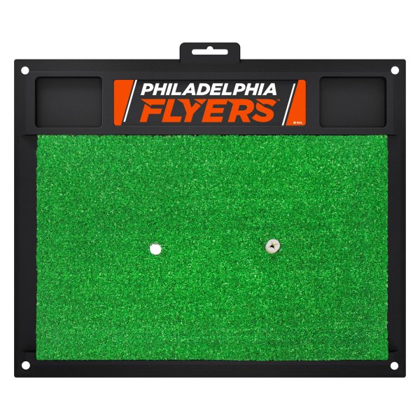 FanMats® - NHL Philadelphia Flyers Golf Hitting Mat