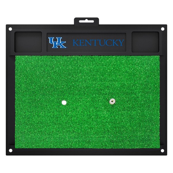 FanMats® - Kentucky University Logo Golf Hitting Mat