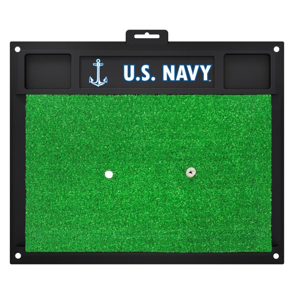 FanMats® - U.S. Navy Golf Hitting Mat