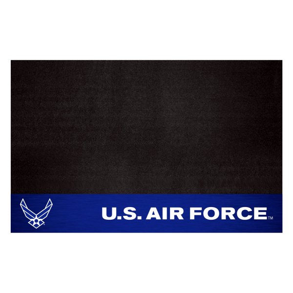FanMats® - Grill Mat with "Air Force" Official Logo