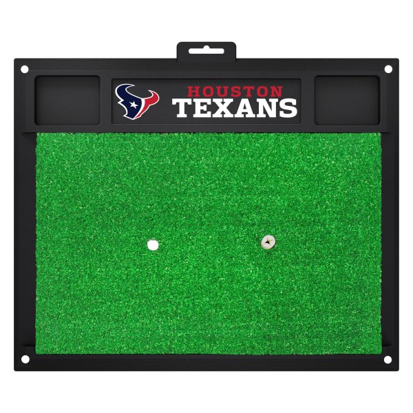 FanMats® - NFL Houston Texans Golf Hitting Mat