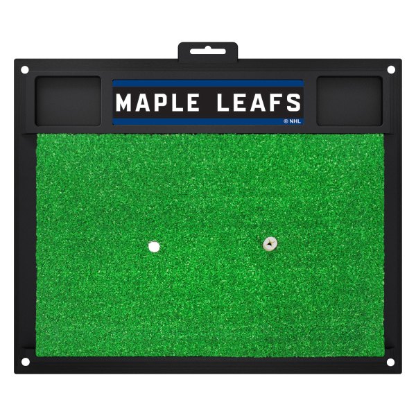 FanMats® - NHL Toronto Maple Leafs Golf Hitting Mat