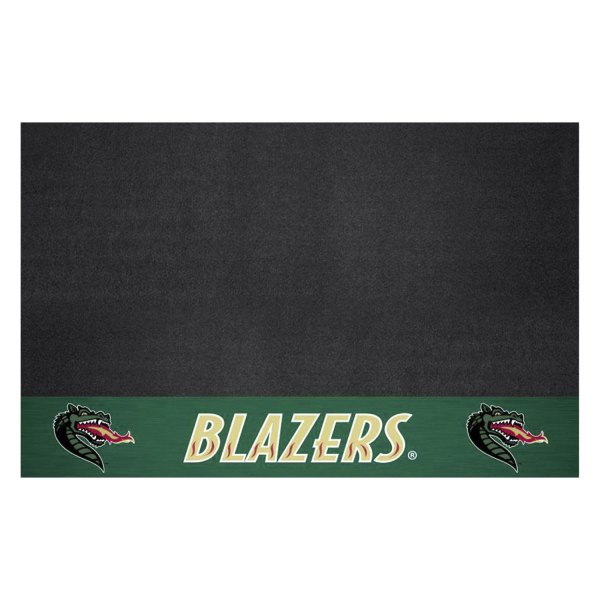 FanMats® - Grill Mat with "UAB Blazers" Wordmark