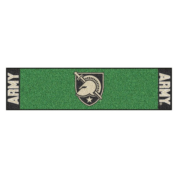 FanMats® - Army West Point University Logo Golf Putting Green Mat