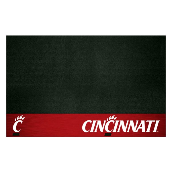 FanMats® - Grill Mat with "C Bear Claw" Logo & Wordmark