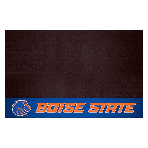 FanMats® - Grill Mat with "Bronco" Logo