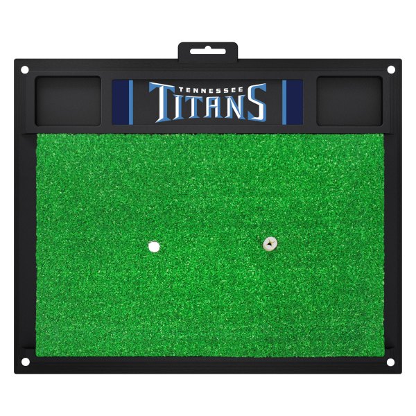 FanMats® - NFL Tennessee Titans Golf Hitting Mat