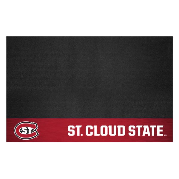FanMats® - Grill Mat with "St. C" Logo & Wordmark