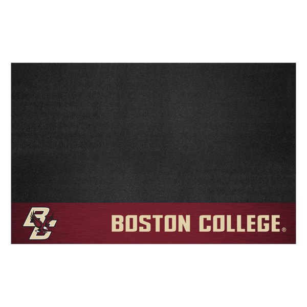 FanMats® - Grill Mat with "BC & Eagle" Logo
