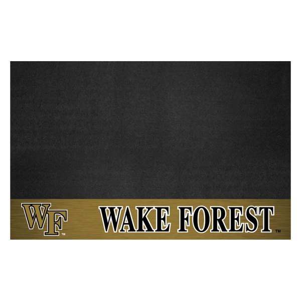 FanMats® - Grill Mat with "WF" Logo & Wordmark