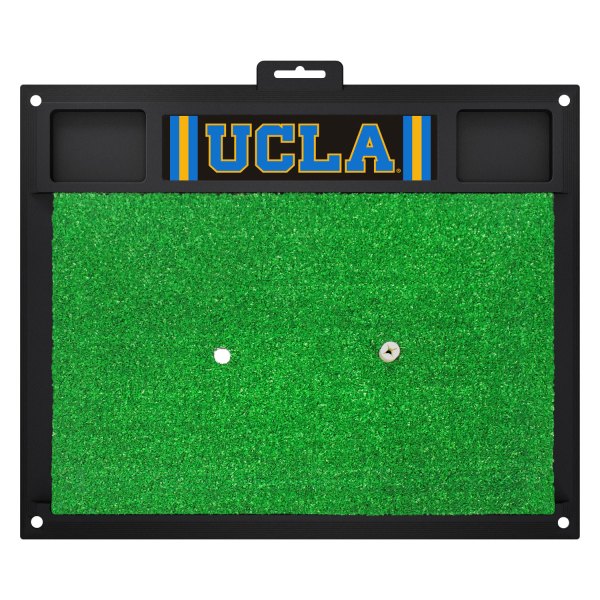 FanMats® - Los Angeles (UCLA) University Logo Golf Hitting Mat