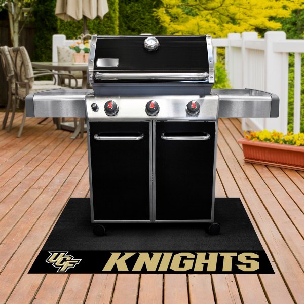 FanMats® - Grill Mat with "UCF" Primary Logo & Wordmark
