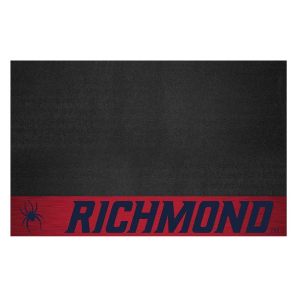 FanMats® - Grill Mat with "Spider & Richmond" Logo