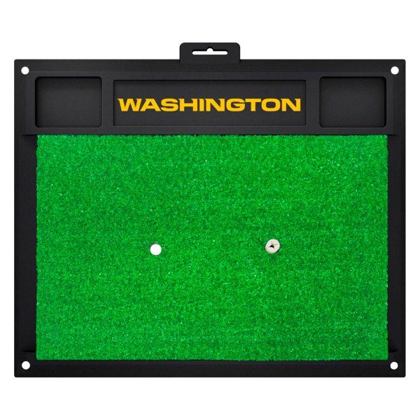FanMats® - NFL Washington Football Team Golf Hitting Mat