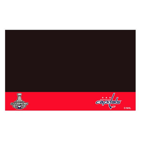 FanMats® - Grill Mat with "2018 Stanley Cup Champions" Logo
