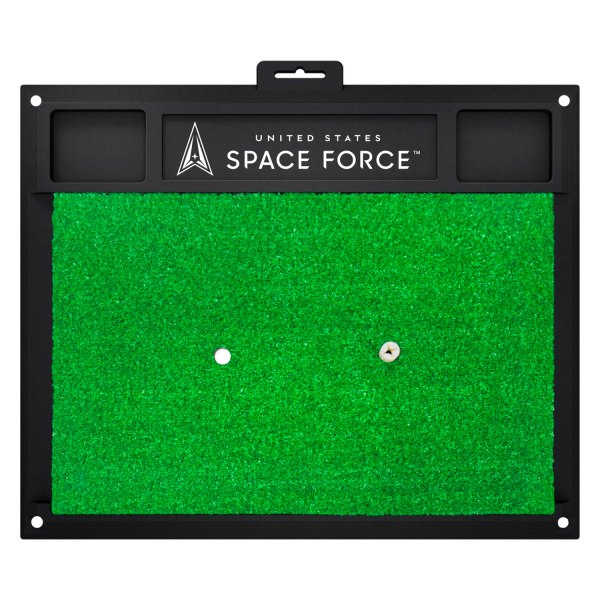 FanMats® - Military United States Space Force Golf Hitting Mat