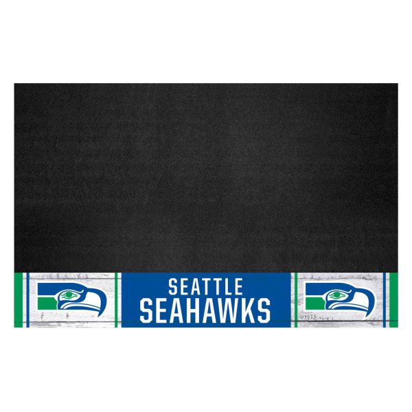 FanMats® - Grill Mat with "Original Seahaw" Logo