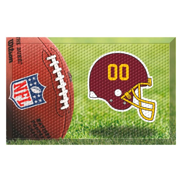 FanMats® - NFL Atlanta Falcons Logo Golf Putting Green Mat