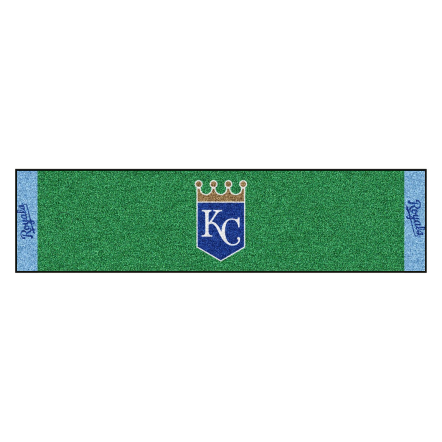 Fanmats  Kansas City Royals Emblem - Color