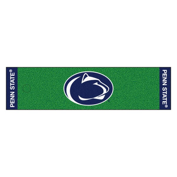 FanMats® - Penn State University Logo Golf Putting Green Mat