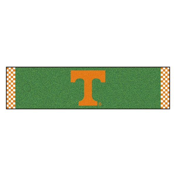 FanMats® - Tennessee University Logo Golf Putting Green Mat