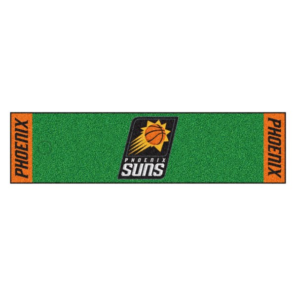 FanMats® - NBA Phoenix Suns Logo Golf Putting Green Mat