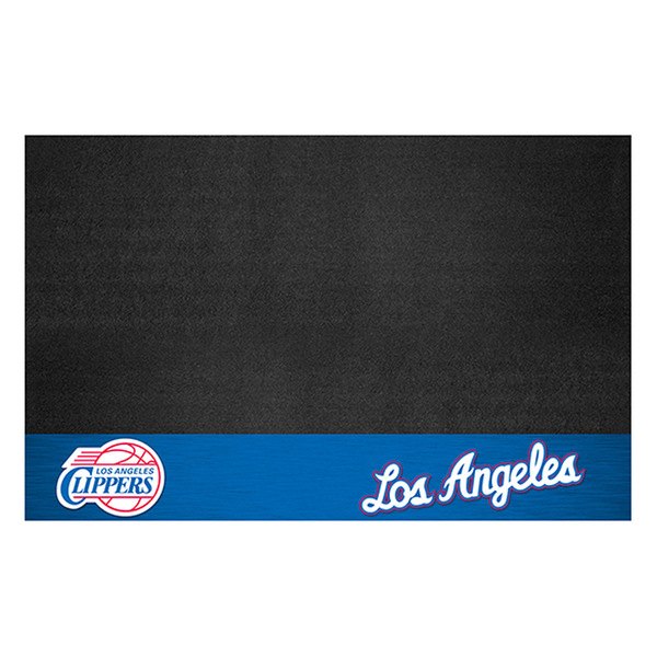 FanMats® - Grill Mat with "LAC" Logo