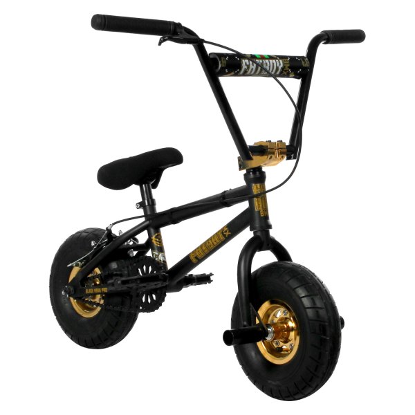 Fatboy Mini BMX® - X Pro Single Speed BMX Bike