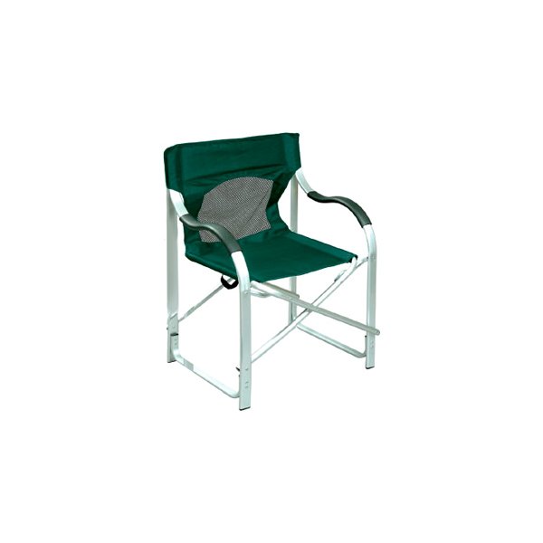 Faulkner® - Deluxe Director's Green Camp Chair