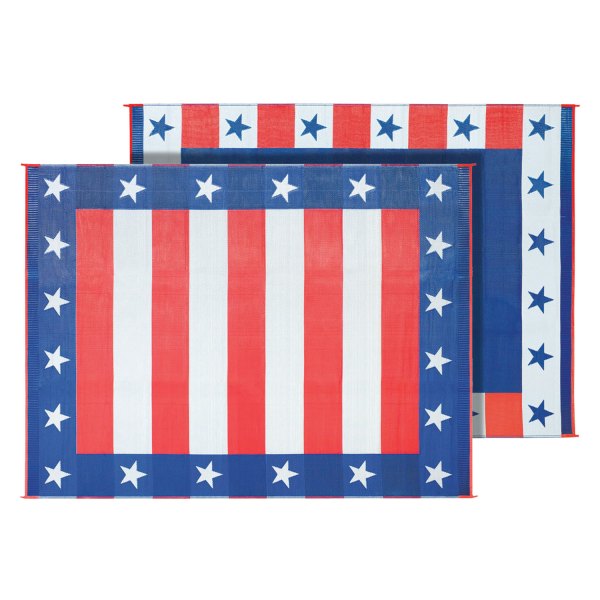 Faulkner® - Deluxe 9' x 12' Independence Day Multi-Purpose Mat