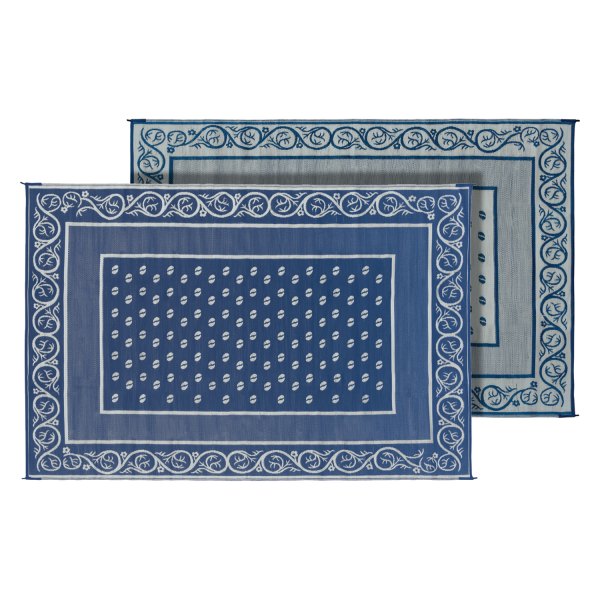 Faulkner® - Deluxe 6' x 9' Vineyard (Blue) Multi-Purpose Mat