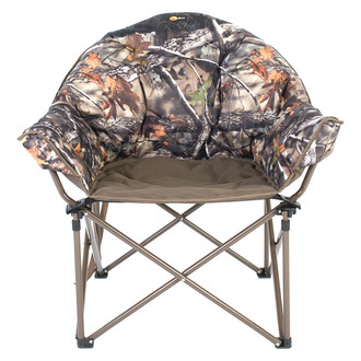 Faulkner® 52285 - Big Dog Camo Bucket Chair