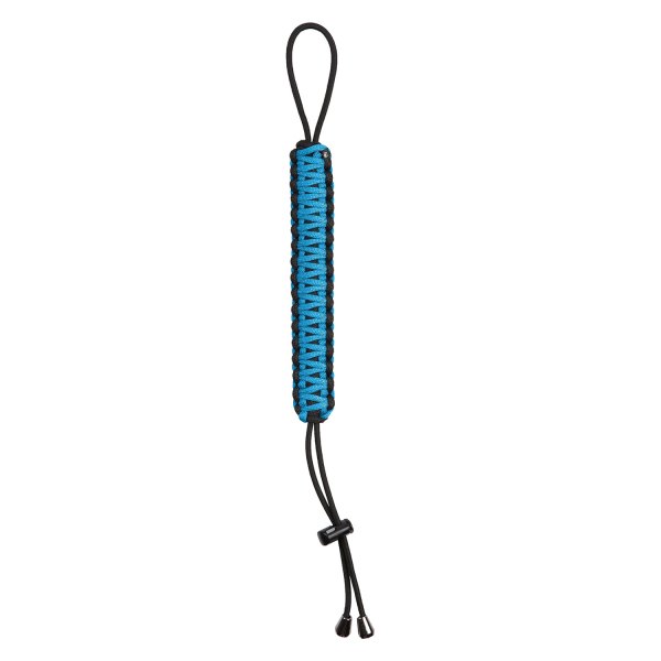 Fifty/Fifty® - 4" x 9.63" Blue Paracord Handle for Bottle