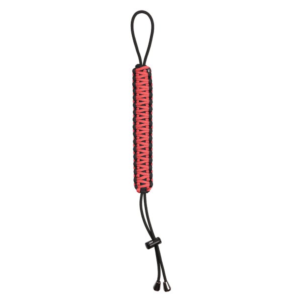Fifty/Fifty® - 4" x 9.63" Coral Paracord Handle for Bottle