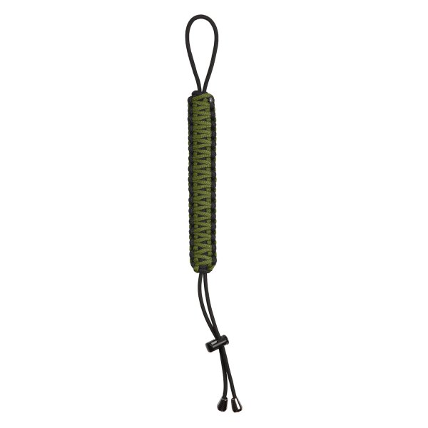 Fifty/Fifty® - 4" x 9.63" Olive Paracord Handle for Bottle