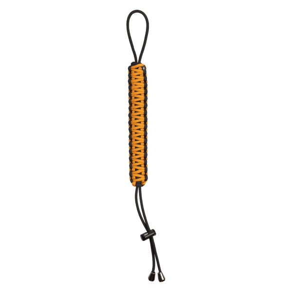 Fifty/Fifty® - 4" x 9.63" Orange Paracord Handle for Bottle