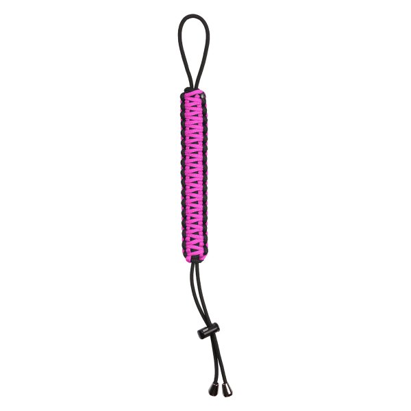 Fifty/Fifty® - 4" x 9.63" Pink Paracord Handle for Bottle