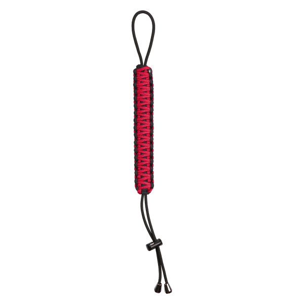 Fifty/Fifty® - 4" x 9.63" Red Paracord Handle for Bottle