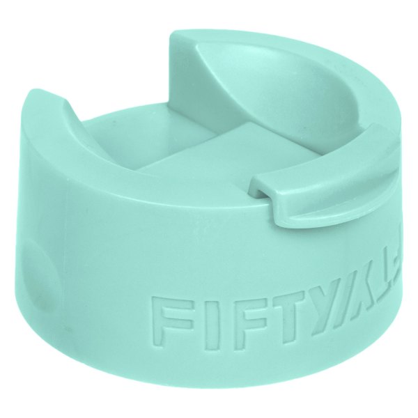 Fifty/Fifty® - 2.65" Mint Wide-Mouth Flip Lid