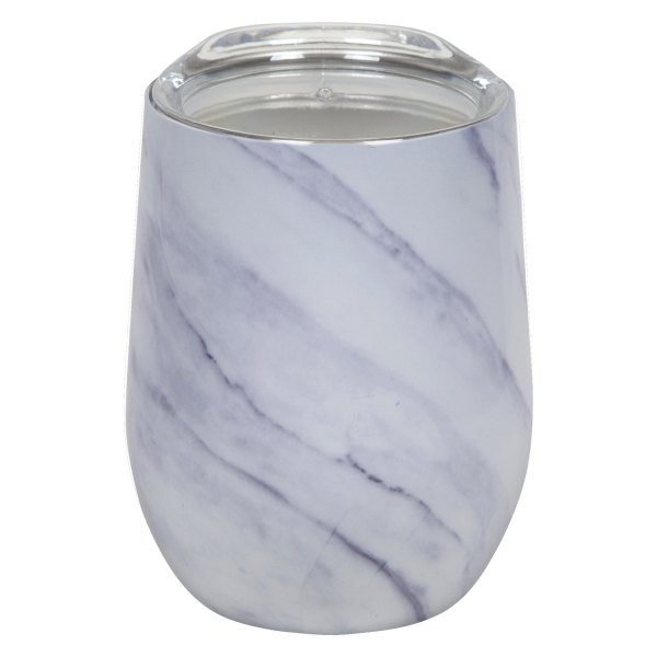 Fifty/Fifty® - 11.8 fl. oz. Marble Stainless Steel Tumbler